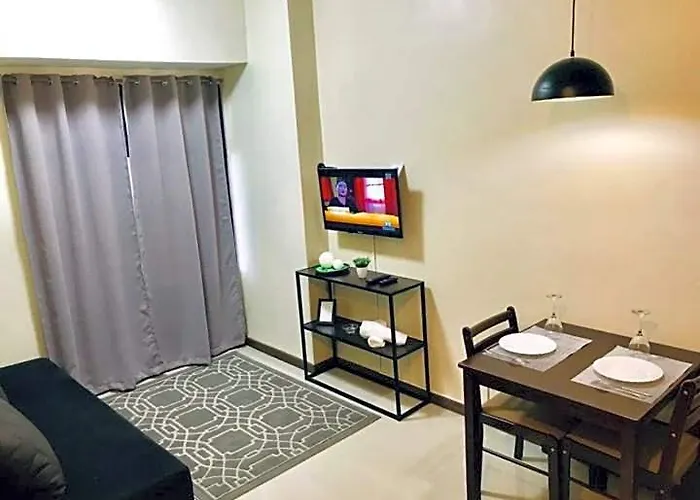 Casa Tipica At Azalea Place, Gorordo Avenue, Apartment Cebu
