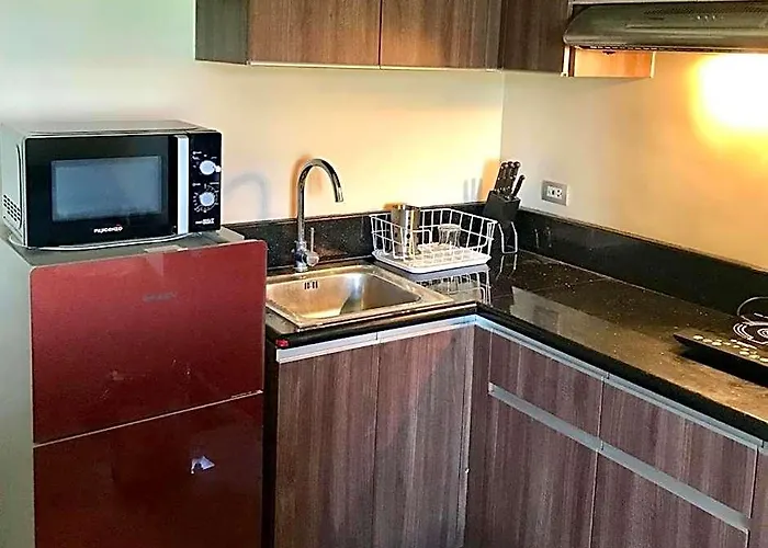 Apartment Casa Tipica At Azalea Place, Gorordo Avenue, *