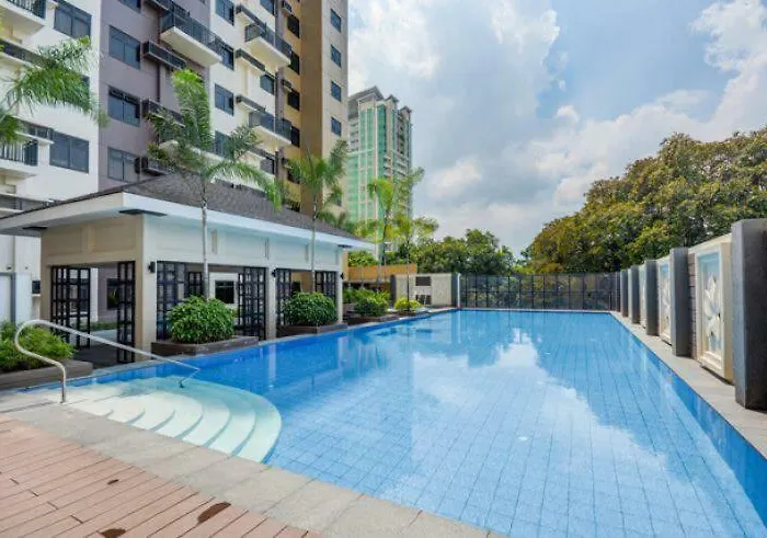 Casa Tipica At Azalea Place, Gorordo Avenue, Apartment