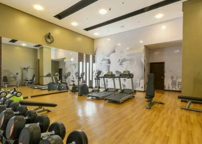 Casa Tipica At Azalea Place, Gorordo Avenue, *